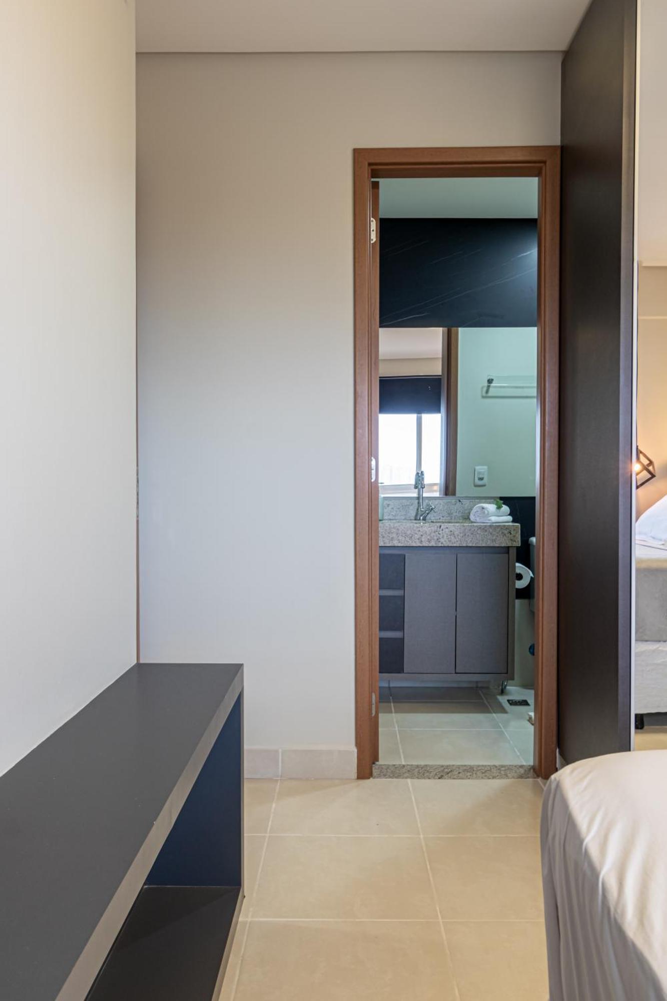 Palmas Experience - Brisa, No Centro, Vista Lago! Apartment Palmas (Tocantins)