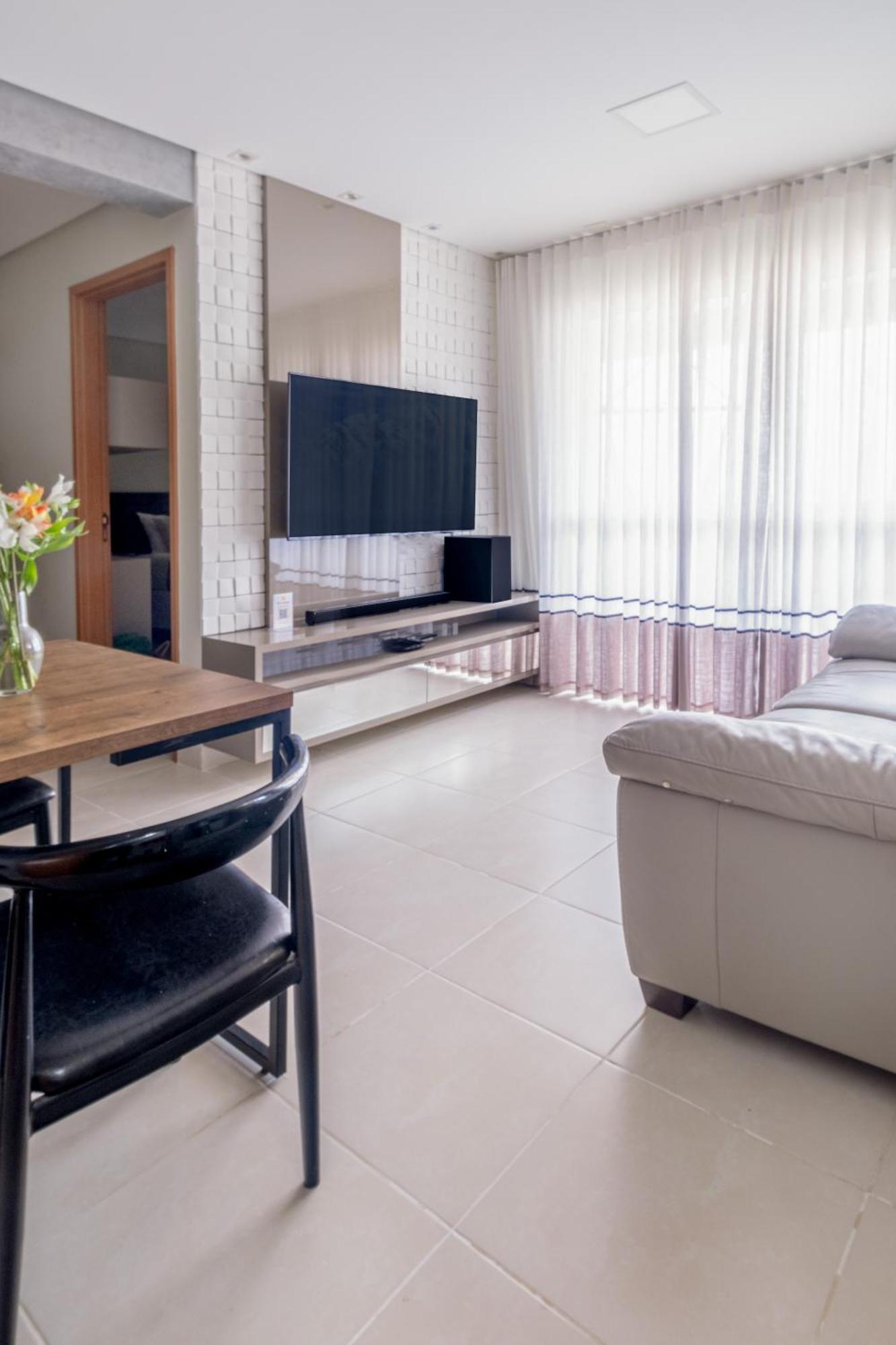 Palmas Experience - Brisa, No Centro, Vista Lago! *