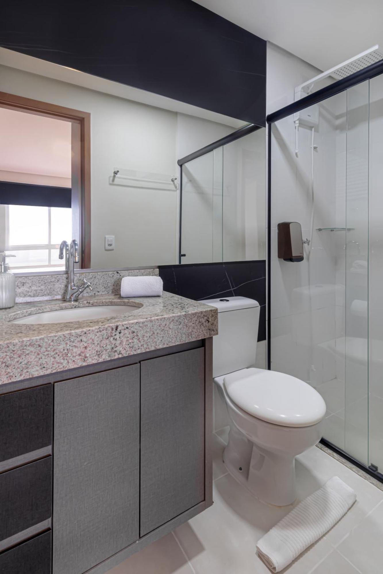 Apartment Palmas Experience - Brisa, No Centro, Vista Lago!