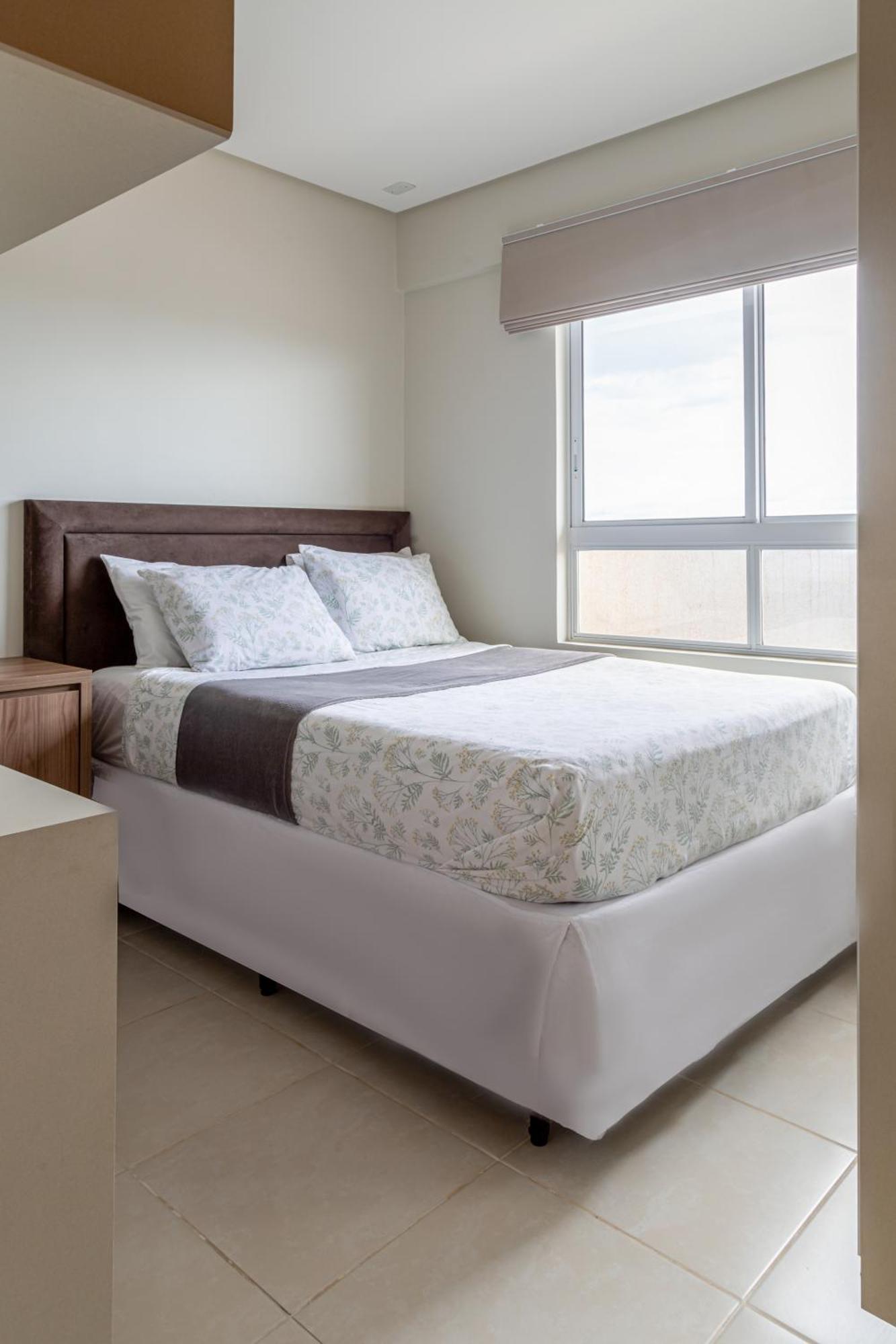 Apartment Palmas Experience - Brisa, No Centro, Vista Lago! Palmas (Tocantins)