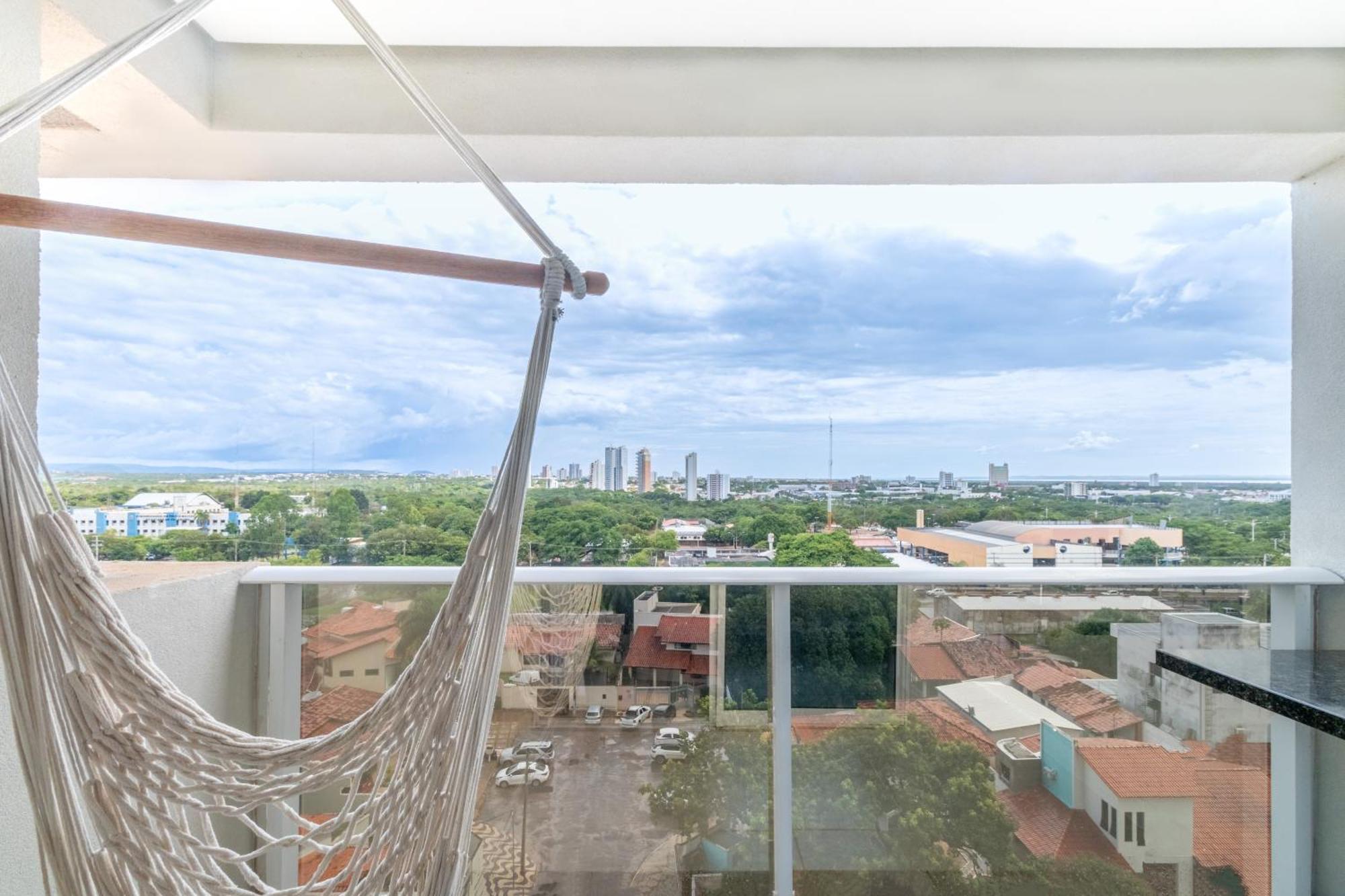 Palmas Experience - Brisa, No Centro, Vista Lago! Apartment Palmas (Tocantins)