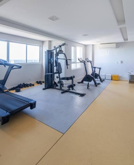 Palmas Experience - Brisa, No Centro, Vista Lago! Apartment Palmas (Tocantins)