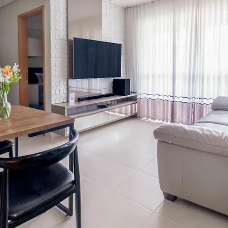 Palmas Experience - Apartamento Brisa, No Centro, Vista Lago! Exterior foto